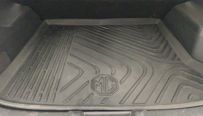 2021 MG HECTOR SHARP 1.5 DCT PETROL, Petrol, Automatic, 57,186 km, Boot Inside