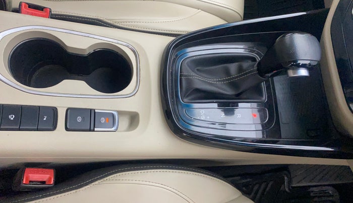 2021 MG HECTOR SHARP 1.5 DCT PETROL, Petrol, Automatic, 57,186 km, Gear Lever