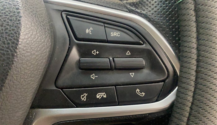 2021 MG HECTOR SHARP 1.5 DCT PETROL, Petrol, Automatic, 57,186 km, Adaptive Cruise Control