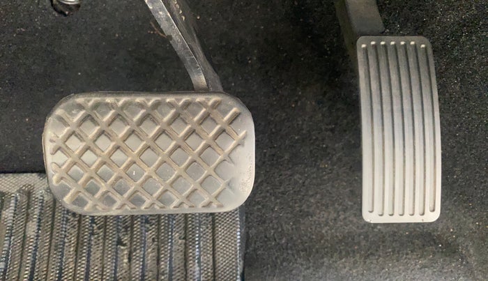 2021 MG HECTOR SHARP 1.5 DCT PETROL, Petrol, Automatic, 57,186 km, Pedals