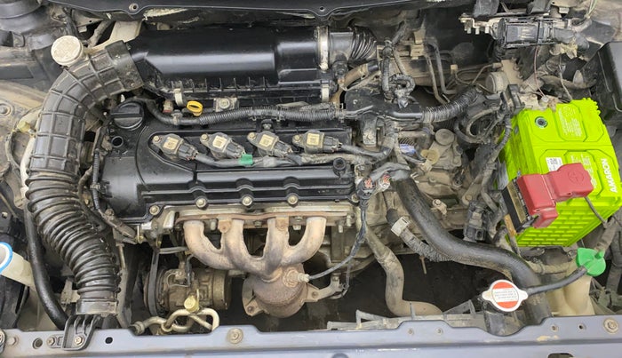 2016 Maruti Baleno DELTA PETROL 1.2, Petrol, Manual, 1,10,885 km, Engine View