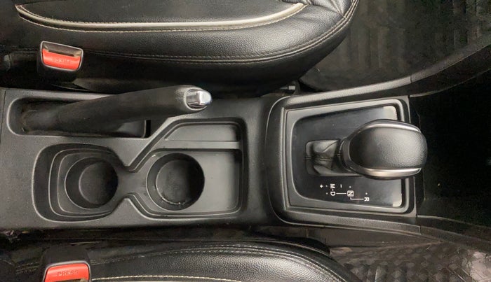 2019 Maruti Vitara Brezza VDI AMT, Diesel, Automatic, 86,421 km, Gear Lever