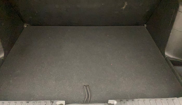 2019 Maruti Vitara Brezza VDI AMT, Diesel, Automatic, 86,421 km, Boot Inside