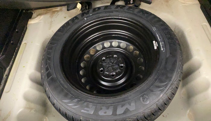 2019 Maruti Vitara Brezza VDI AMT, Diesel, Automatic, 86,421 km, Spare Tyre