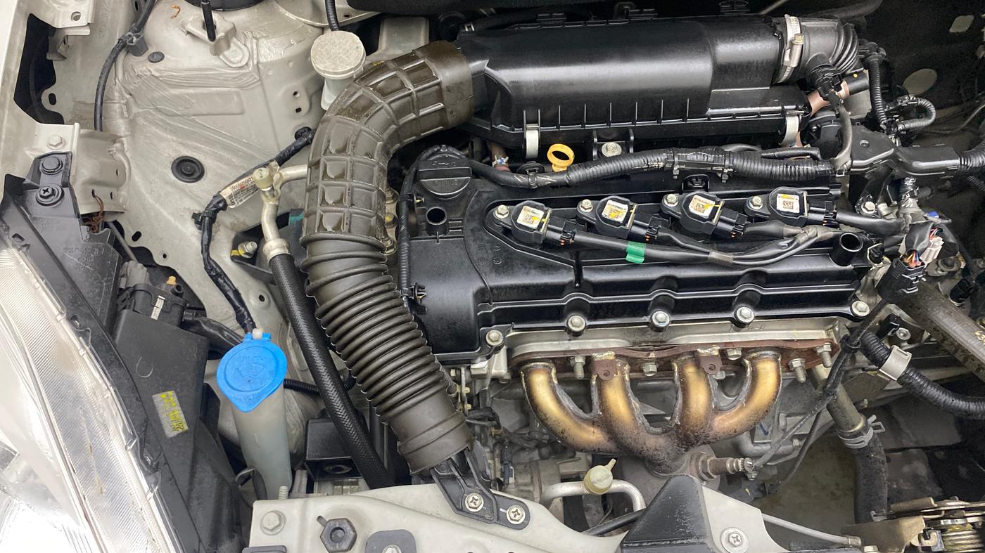 2018 Maruti Swift VXI, Petrol, Manual, 46,345 km, Engine View - Right