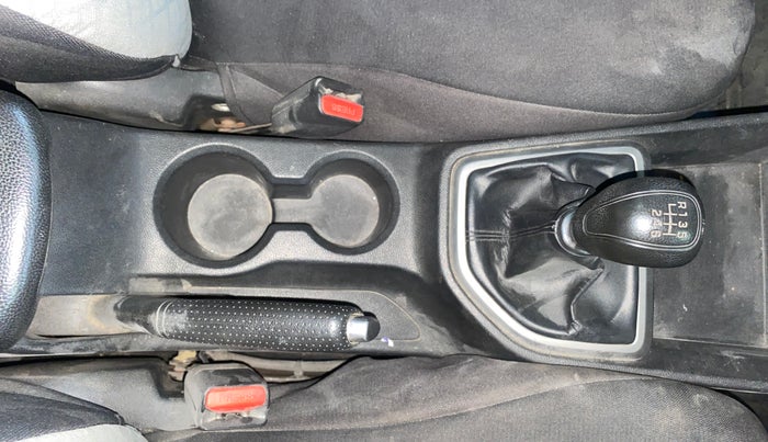 2016 Hyundai Creta SX PLUS 1.6 PETROL, Petrol, Manual, 79,599 km, Gear Lever