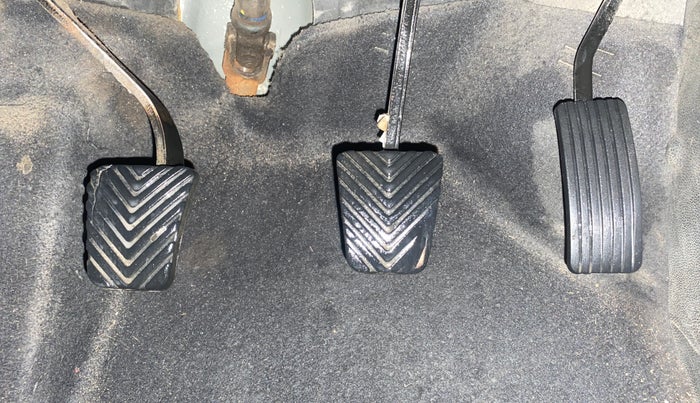 2016 Hyundai Creta SX PLUS 1.6 PETROL, Petrol, Manual, 79,599 km, Pedals