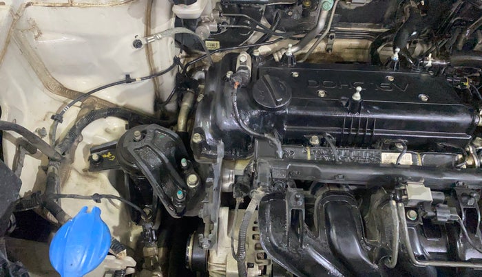 2016 Hyundai Creta SX PLUS 1.6 PETROL, Petrol, Manual, 79,599 km, Engine View - Right