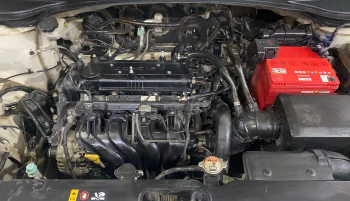 2016 Hyundai Creta SX PLUS 1.6 PETROL, Petrol, Manual, 79,599 km, Engine View