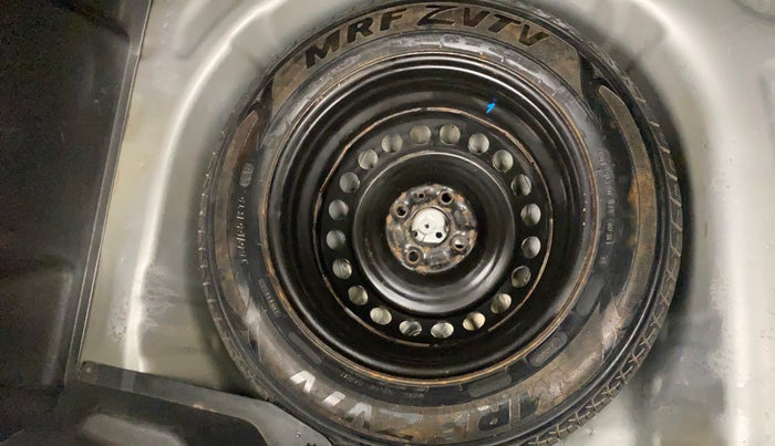 2016 Maruti Baleno ZETA CVT PETROL 1.2, Petrol, Automatic, 47,932 km, Spare Tyre