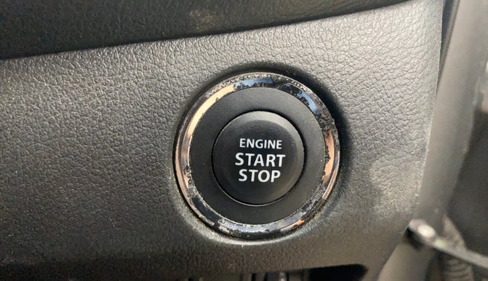 2016 Maruti Baleno ZETA CVT PETROL 1.2, Petrol, Automatic, 47,932 km, Keyless Start/ Stop Button