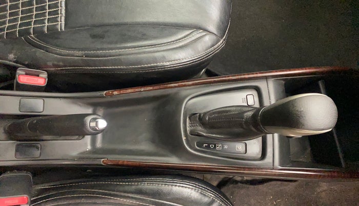 2016 Maruti Baleno ZETA CVT PETROL 1.2, Petrol, Automatic, 47,932 km, Gear Lever