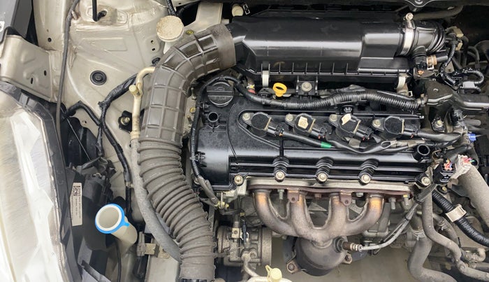 2016 Maruti Baleno ZETA CVT PETROL 1.2, Petrol, Automatic, 47,932 km, Engine View - Right