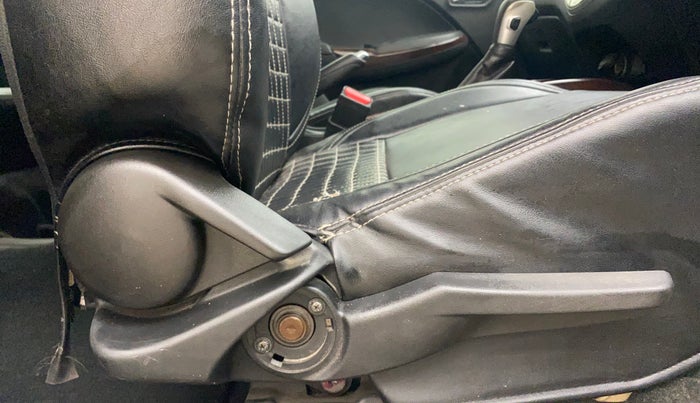 2016 Maruti Baleno ZETA CVT PETROL 1.2, Petrol, Automatic, 47,932 km, Driver Side Adjustment Panel