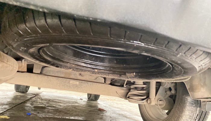 2023 MG HECTOR PLUS SHARP PRO 1.5 PETROL TURBO CVT 7 STR, Petrol, Automatic, 88,098 km, Spare Tyre