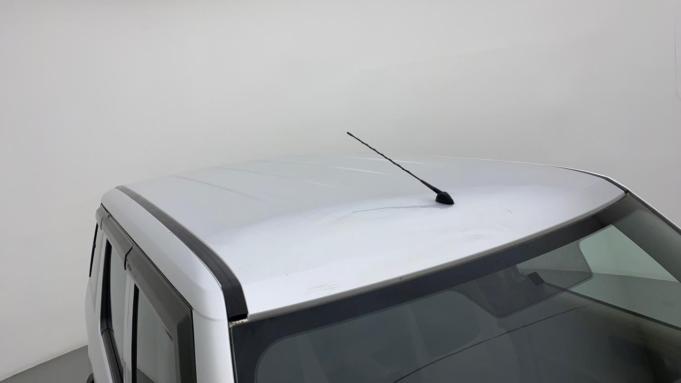 2017 Mahindra TUV300 T4 PLUS, Diesel, Manual, 94,618 km, Roof