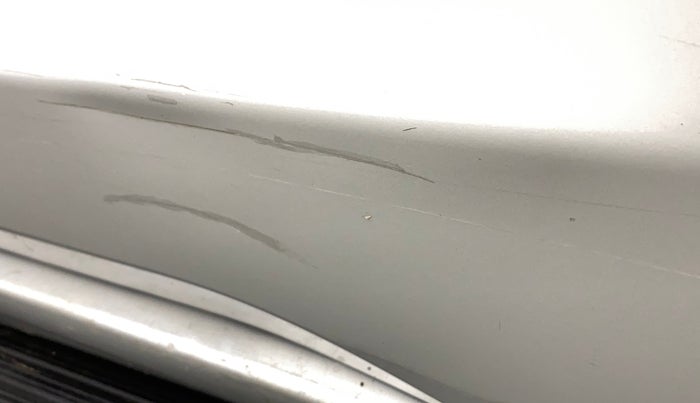 2017 Mahindra TUV300 T4 PLUS, Diesel, Manual, 94,618 km, Rear left door - Minor scratches