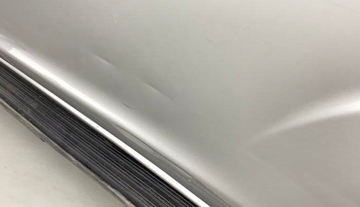 2017 Mahindra TUV300 T4 PLUS, Diesel, Manual, 94,618 km, Rear left door - Slightly dented