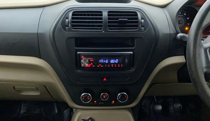 2017 Mahindra TUV300 T4 PLUS, Diesel, Manual, 94,618 km, Air Conditioner