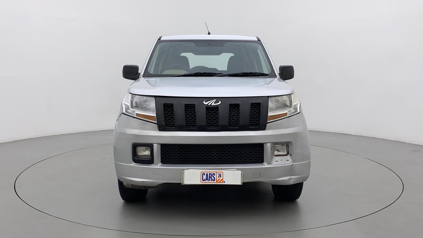 2017 Mahindra TUV300 T4 PLUS, Diesel, Manual, 94,618 km, Front