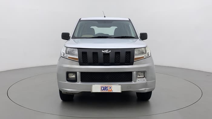 2017 Mahindra TUV300 T4 PLUS, Diesel, Manual, 94,618 km, Front