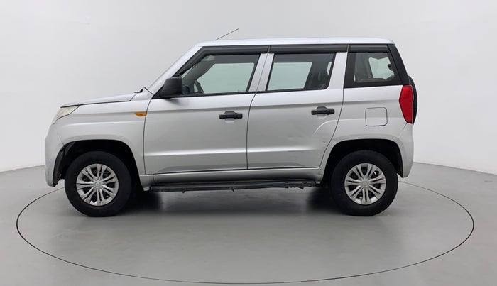 2017 Mahindra TUV300 T4 PLUS, Diesel, Manual, 94,618 km, Left Side