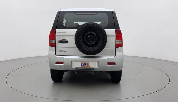 2017 Mahindra TUV300 T4 PLUS, Diesel, Manual, 94,618 km, Back/Rear