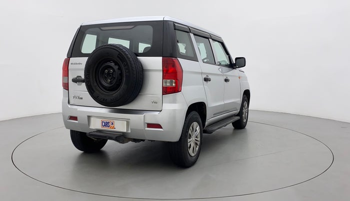 2017 Mahindra TUV300 T4 PLUS, Diesel, Manual, 94,618 km, Right Back Diagonal