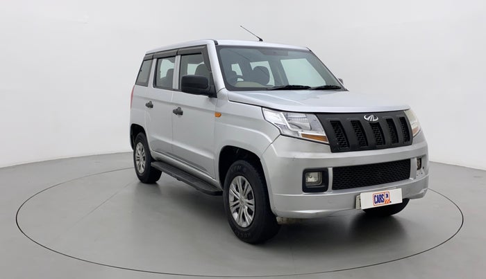 2017 Mahindra TUV300 T4 PLUS, Diesel, Manual, 94,618 km, Right Front Diagonal
