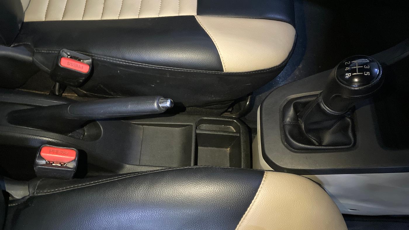 2020 Maruti New Wagon-R VXI 1.2, Petrol, Manual, 83,681 km, Gear Lever