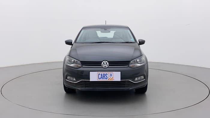 2018 Volkswagen Polo HIGHLINE PLUS 1.0 16 ALLOY, Petrol, Manual, 41,980 km, Front