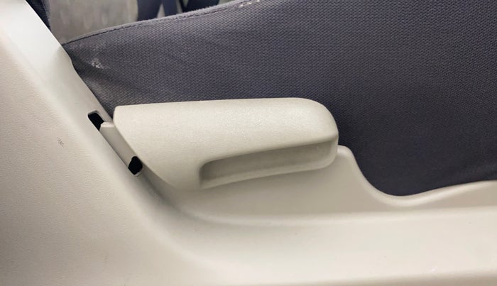 2014 Maruti Celerio VXI AMT, Petrol, Automatic, 50,314 km, Driver Side Adjustment Panel