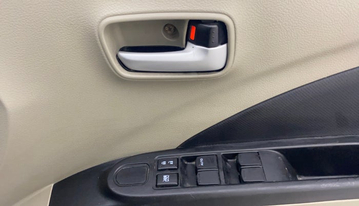 2014 Maruti Celerio VXI AMT, Petrol, Automatic, 50,314 km, Driver Side Door Panels Control