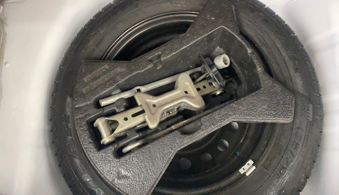 2014 Maruti Celerio VXI AMT, Petrol, Automatic, 50,314 km, Spare Tyre