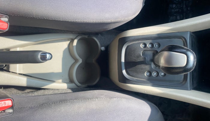 2014 Maruti Celerio VXI AMT, Petrol, Automatic, 50,314 km, Gear Lever