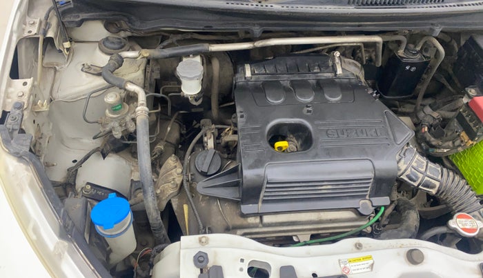 2014 Maruti Celerio VXI AMT, Petrol, Automatic, 50,314 km, Engine View - Right