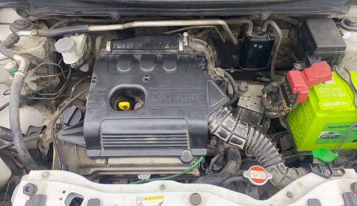 2014 Maruti Celerio VXI AMT, Petrol, Automatic, 50,314 km, Engine View