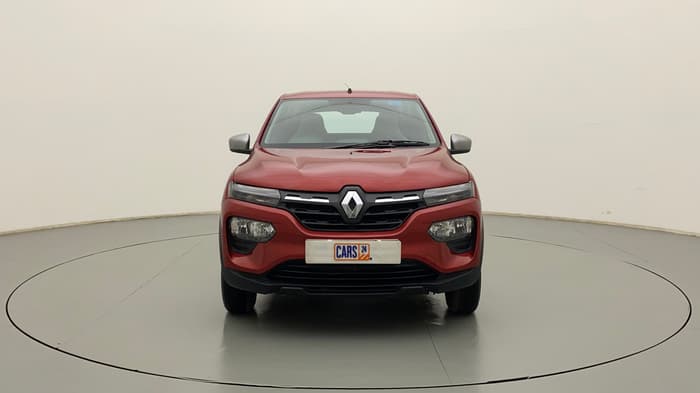 2019 Renault Kwid RXT 1.0 AMT (O), Petrol, Automatic, 5,609 km, Front