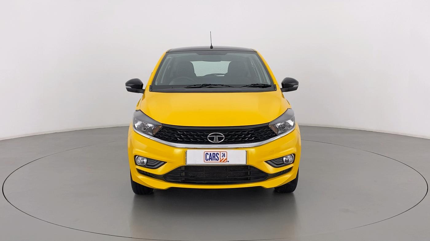 2020 Tata Tiago XZ+ 1.2 Revotron, Petrol, Manual, 27,046 km, Front