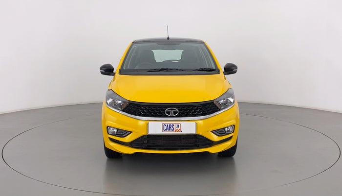 2020 Tata Tiago XZ+ 1.2 Revotron, Petrol, Manual, 27,046 km, Front