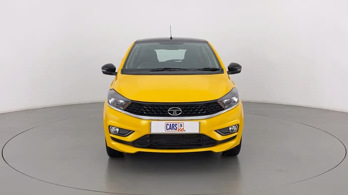2020 Tata Tiago XZ+ 1.2 Revotron, Petrol, Manual, 27,046 km, Front