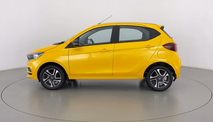 2020 Tata Tiago XZ+ 1.2 Revotron, Petrol, Manual, 27,046 km, Left Side