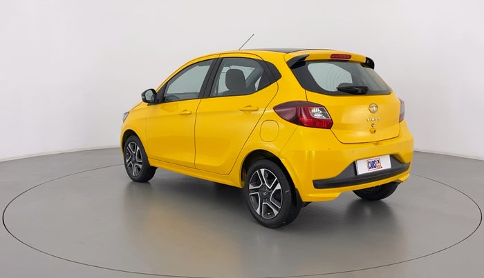 2020 Tata Tiago XZ+ 1.2 Revotron, Petrol, Manual, 27,046 km, Left Back Diagonal