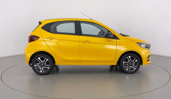 2020 Tata Tiago XZ+ 1.2 Revotron, Petrol, Manual, 27,046 km, Right Side View