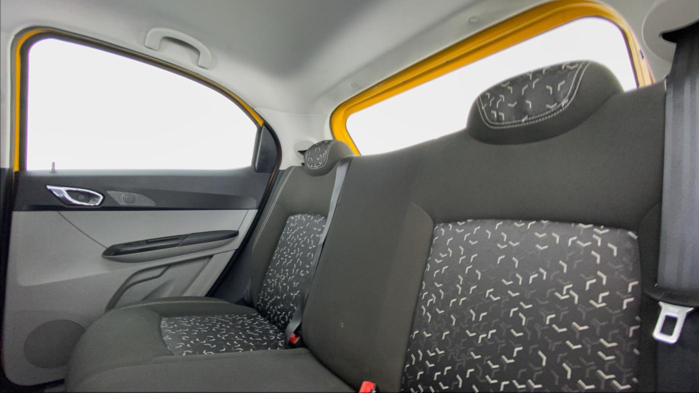 2020 Tata Tiago XZ+ 1.2 Revotron, Petrol, Manual, 27,046 km, Right Side Rear Door Cabin
