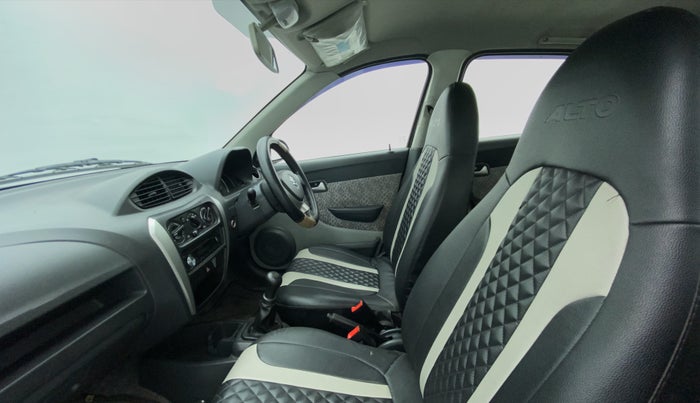 2018 Maruti Alto 800 LXI, Petrol, Manual, 22,243 km, Right Side Front Door Cabin