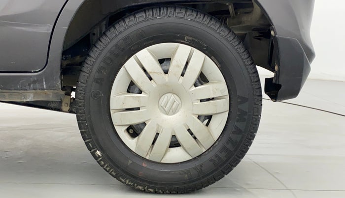 2018 Maruti Alto 800 LXI, Petrol, Manual, 22,243 km, Left Rear Wheel