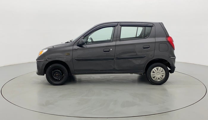 2018 Maruti Alto 800 LXI, Petrol, Manual, 22,243 km, Left Side