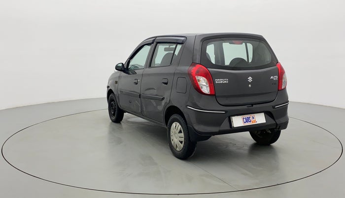 2018 Maruti Alto 800 LXI, Petrol, Manual, 22,243 km, Left Back Diagonal