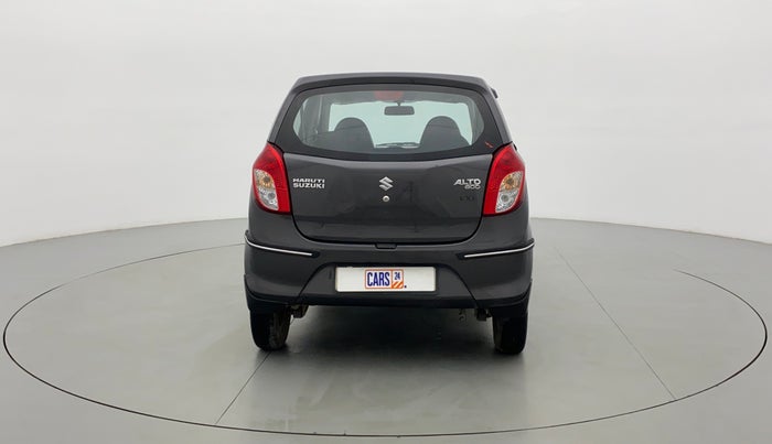 2018 Maruti Alto 800 LXI, Petrol, Manual, 22,243 km, Back/Rear